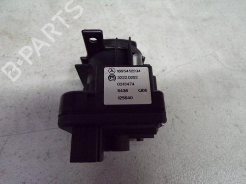 Headlight switch MERCEDES-BENZ A-CLASS (W169) A 150 (169.031, 169.331) | BP32827779I24 - Image 3