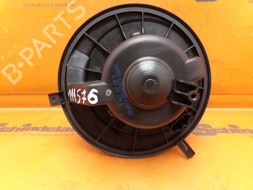 Heater blower motor VW GOLF PLUS V (5M1, 521) 1.4 16V | BP27666589M62 