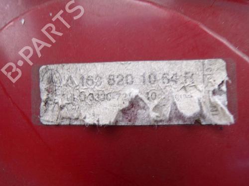 Right taillight MERCEDES-BENZ A-CLASS (W169) A 200 CDI (169.008, 169.308) | BP24392945C35 