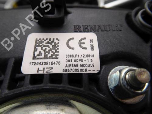Steering wheel RENAULT GRAND SCÉNIC III (JZ0/1_) 1.5 dCi (JZ09, JZ0D, JZ10, JZ14, JZ1G, JZ29, JZ2C) | BP29644756C49 