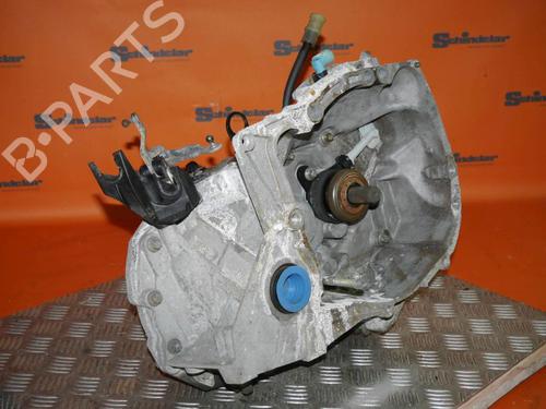 Used Gearbox Gearbox RENAULT MODUS / GRAND MODUS (F/JP0_) 1.2 (JP0C, JP0K, FP0C, FP0K, FP0P, JP0P, JP0T) (75 hp) 33148768 33148768