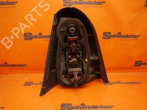 Right taillight MERCEDES-BENZ A-CLASS (W168) A 140 (168.031, 168.131) | BP24414427C35 