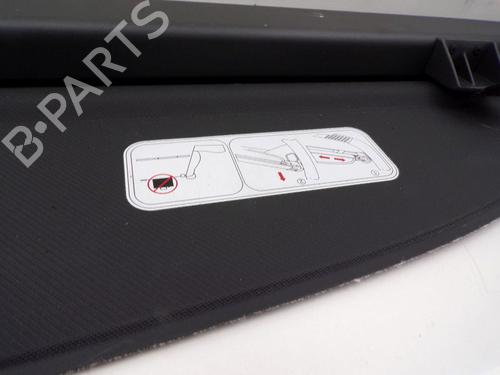 Rear parcel shelf HYUNDAI TUCSON (TL, TLE) 1.7 CRDi | BP30670057C85