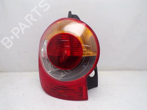 Venstre baglygte RENAULT MODUS / GRAND MODUS (F/JP0_) 1.2 (JP0C, JP0K, FP0C, FP0K, FP0P, JP0P, JP0T) (75 hp) 32841648