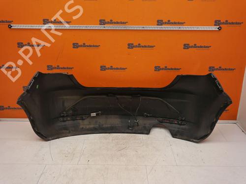 Rear bumper SEAT LEON (1P1) 1.4 TSI | BP24412144C8 