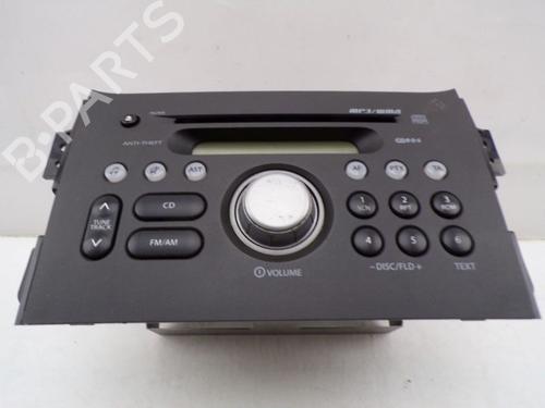 Radio OPEL AGILA B (H08) 1.2 (F68) | BP30521986E6