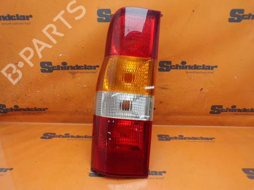 Used Left taillight FORD TRANSIT Van (FA_ _) 2.4 TDE (115 hp) 28711168