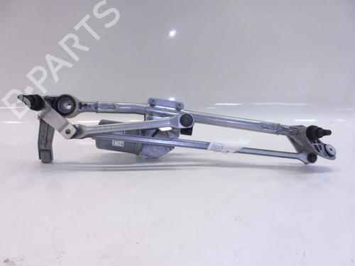 Used Front wiper motor BMW 3 Touring (E91) 318 d (143 hp) 33142062