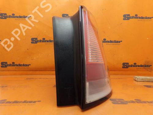Right taillight OPEL ASTRA H Estate (A04) 1.4 (L35) | BP26202313C35 