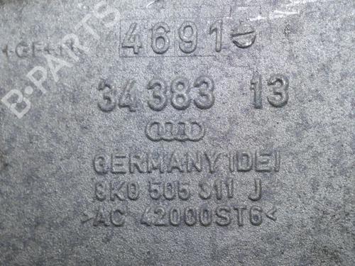 Left rear steering knuckle AUDI A5 Sportback (8TA) 2.0 TDI quattro | BP24387435M27 