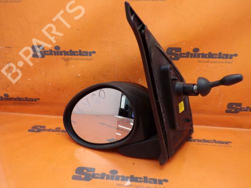Used Right mirror TOYOTA AYGO (_B1_) 1.0 (KGB10_, KGB10R) (68 hp) 33154234