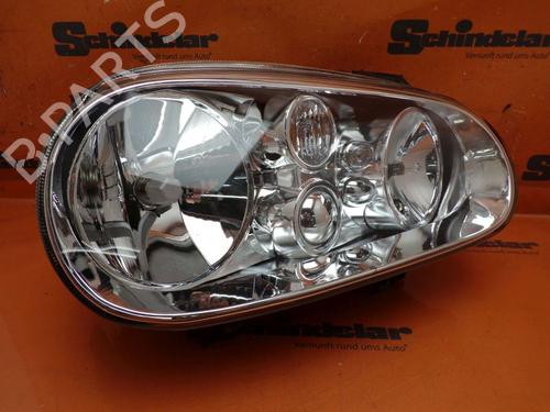 Used Right headlight VW GOLF IV (1J1) 1.4 16V (75 hp) 32649681