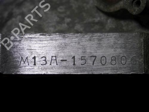 Engine SUZUKI SWIFT III (MZ, EZ) 1.3 (RS413, ZC11S) | BP32649399M1  - Image 7