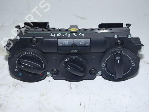 Used Climate control VW GOLF V (1K1) 1.9 TDI (105 hp) 24381179