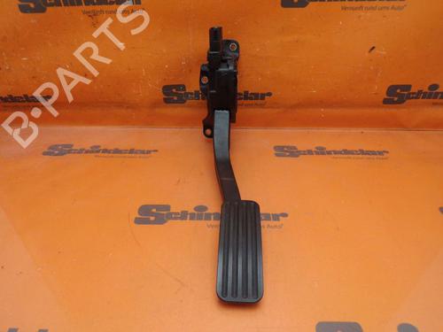 Used Pedal JAGUAR XF I (X250) 3.0 (238 hp) 24415337