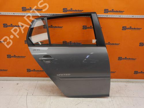 Used Right rear door VW GOLF V (1K1) 1.4 16V (80 hp) 24480357