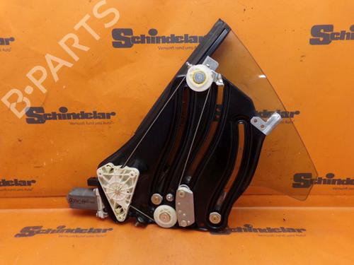 Rear left door window MERCEDES-BENZ SLK (R171) 200 Kompressor (171.442) | BP24870548C20 