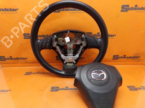 Steering wheel MAZDA 5 (CR) 1.8 (CR19) | BP33151695C49 - Image 3