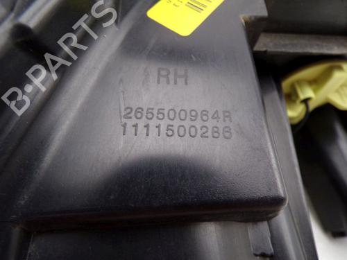 Right taillight RENAULT ARKANA I (LCM_, LDN_) 1.3 TCe 140 (LDN0) | BP31076948C35 