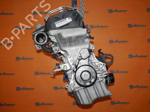 Motor VW POLO V (6R1, 6C1) 1.2 TSI 16V (90 hp) 33154048