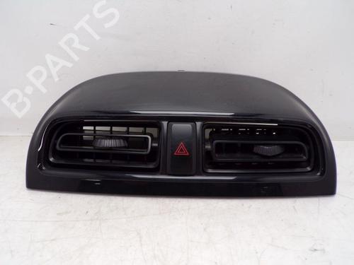 Luftventil MITSUBISHI MIRAGE / SPACE STAR VI Hatchback (A0_A) 1.0 (A05A) | BP32651076I21 