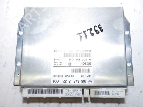 Electronic module MERCEDES-BENZ A-CLASS (W168) A 170 CDI (168.009, 168.109) | BP18925028M83 