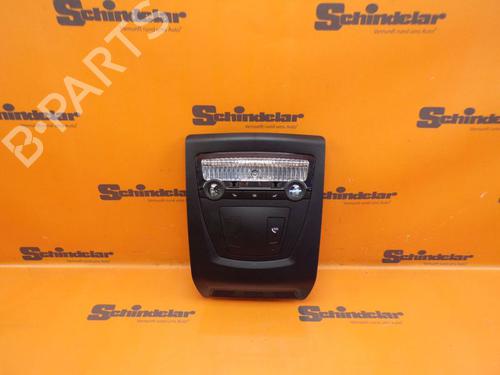 Used Interior roof light BMW 5 Touring (F11) M 550 d xDrive (381 hp) 24392346