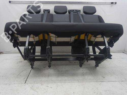 Rear seat RENAULT MASTER III Bus (JV) 2.3 dCi 165 FWD (JV0P, JV0U) | BP35923844C17 - Image 8