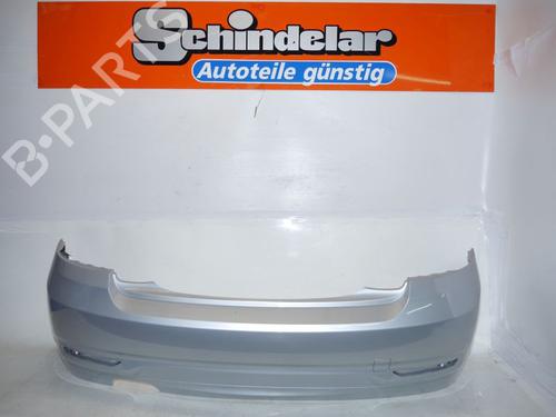 Used Rear bumper Rear bumper BMW 2 Coupe (F22, F87) 220 d (184 hp) 33141598 33141598