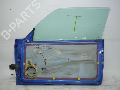 Right front door VW GOLF IV Cabriolet (1E7) 1.6 | BP24383812C3 
