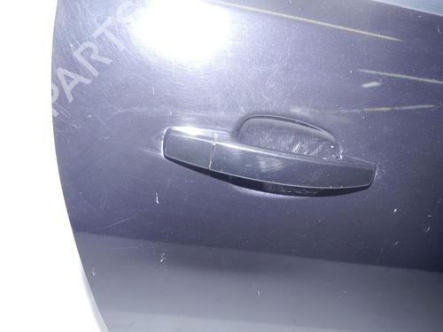 Left front door OPEL CORSA D (S07) 1.2 (L08, L68) | BP24386518C2 