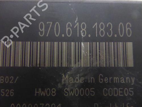 Control unit PORSCHE PANAMERA (970) 3.0 D | BP32640297M11