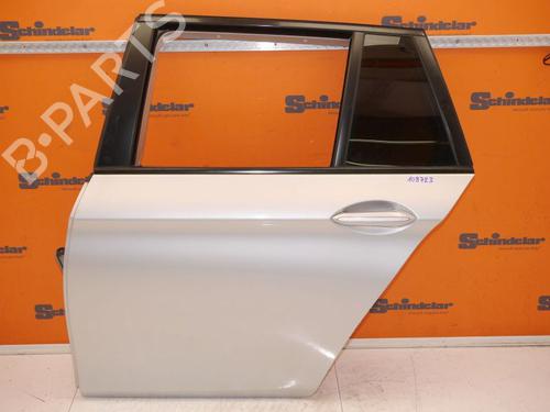 Used Left rear door Left rear door BMW 5 Touring (F11) 535 d (313 hp) 33148853 33148853
