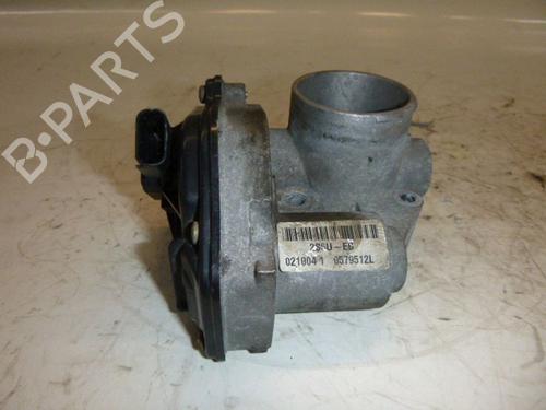 Spjældhus FORD FOCUS II (DA_, HCP, DP) 1.6 Ti | BP24384734M82 