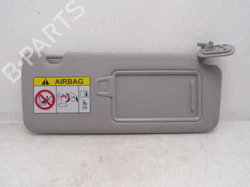 Højre solskærm HYUNDAI TUCSON (TL, TLE) 1.7 CRDi | BP30670064I2