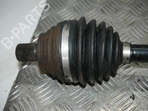 Left front driveshaft VW TOURAN (1T1, 1T2) 1.4 TSI | BP29827746M38 
