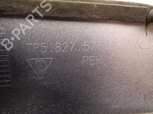 Tailgate handle PORSCHE CAYENNE (92A) 4.8 S | BP33157723C132  - Image 10