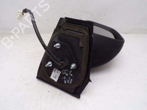 Left mirror TOYOTA YARIS (_P9_) 1.0 VVT-i (KSP90_, KSP90R) | BP30652255C26