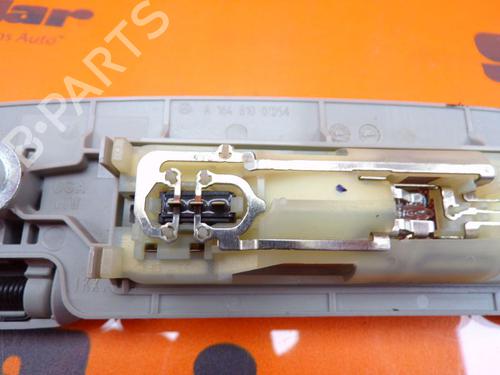 Interior roof handle MERCEDES-BENZ M-CLASS (W164) ML 350 CDI 4-matic (164.122) | BP24390214I35 