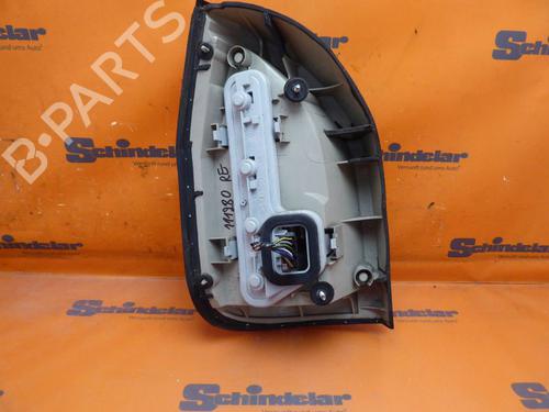 Right taillight OPEL ZAFIRA A MPV (T98) 1.6 16V (F75) | BP26535698C35 