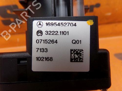 Headlight switch MERCEDES-BENZ A-CLASS (W169) A 150 (169.031, 169.331) | BP25017119I24 