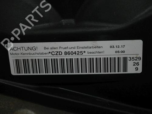 Engine SKODA OCTAVIA III Combi (5E5, 5E6) 1.4 TSI | BP32833440M1 - Image 8