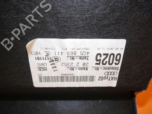 Rear parcel shelf AUDI A6 C7 (4G2, 4GC) 2.0 TDI | BP32831471C85 - Image 3