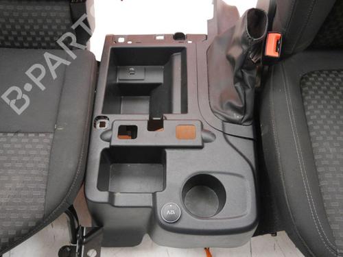 Rear seat FORD TRANSIT CONNECT V408 Box Body/MPV 1.5 EcoBlue | BP32646578C17