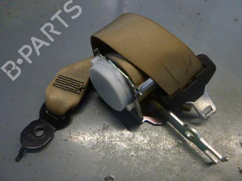 Used Rear right seatbelt BMW 5 (F10) 535 i xDrive (306 hp) 24380206