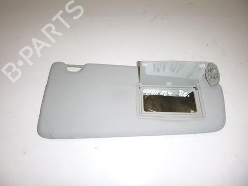 Right sun visor FORD S-MAX (WA6) 2.0 TDCi | BP24384070I2 