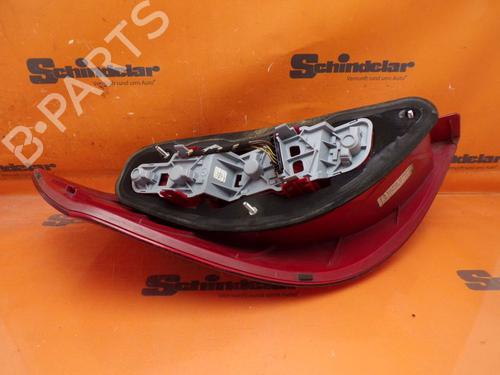 Right taillight MERCEDES-BENZ A-CLASS (W169) A 200 TURBO (169.034, 169.334) | BP24414615C35 