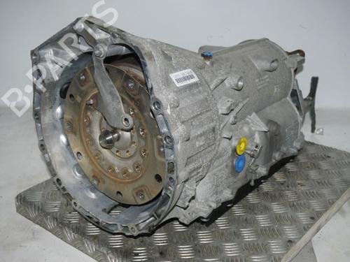 Used Gearbox Gearbox BMW 6 Coupe (F13) 640 i (320 hp) 33743753 33743753