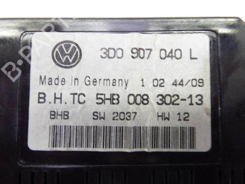 Control unit VW PHAETON (3D1, 3D2, 3D3, 3D4, 3D6, 3D7, 3D8, 3D9) 3.0 V6 TDI 4motion | BP33144506M11  - Image 5