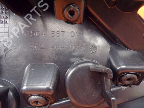 Front left panel VW GOLF VII (5G1, BQ1, BE1, BE2) 1.2 TSI | BP33146809C58 - Image 4